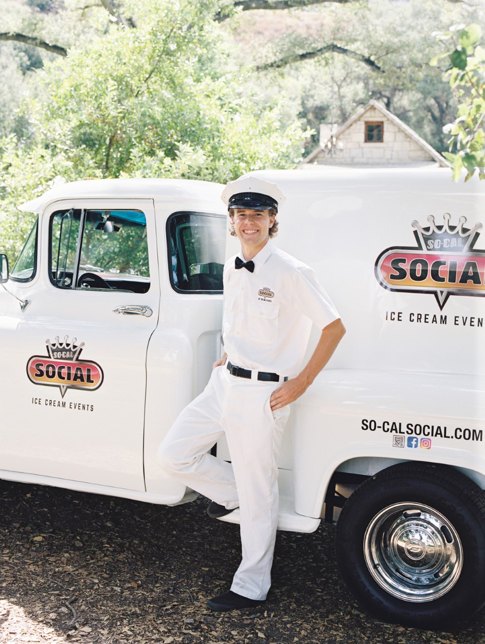 Orange County Ice Cream Truck